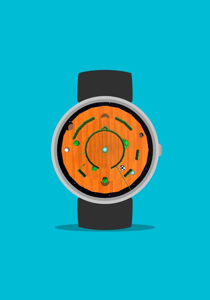 Spherule (Android Wear Game)游戏截图