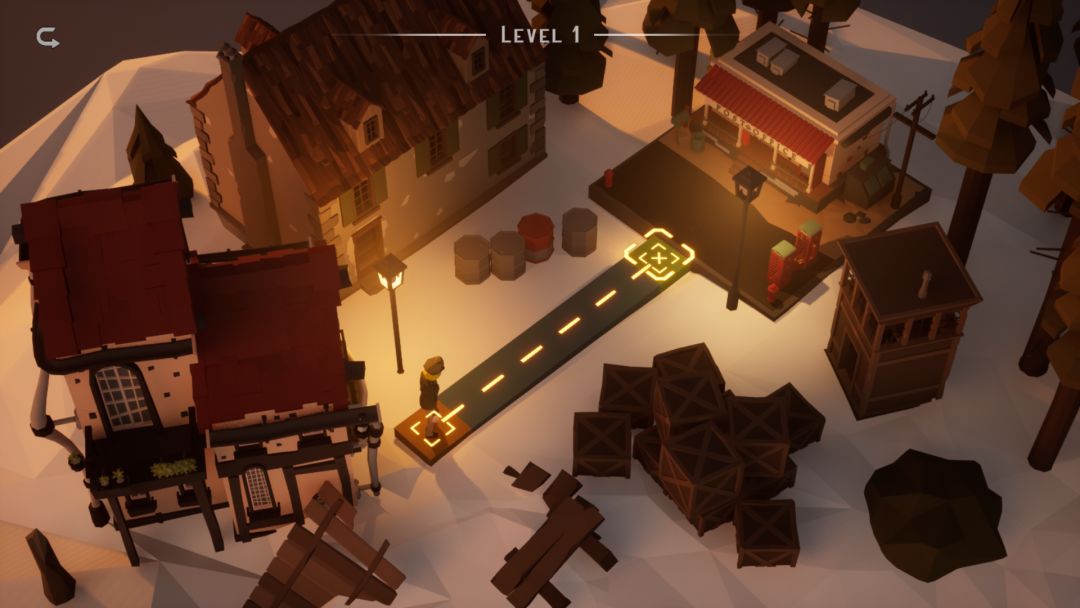 最后的信件游戏截图