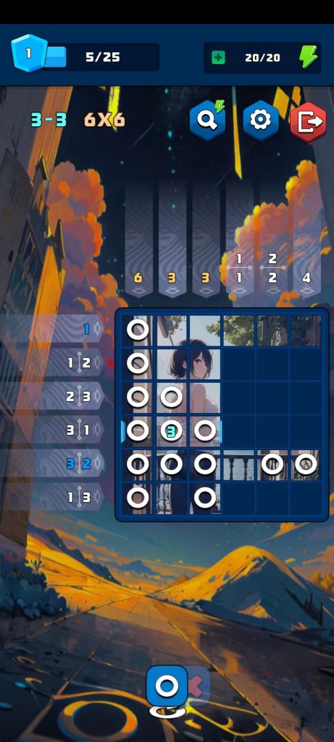 解谜少女游戏截图