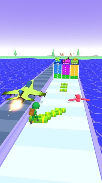 Aircraft Evolution游戏截图