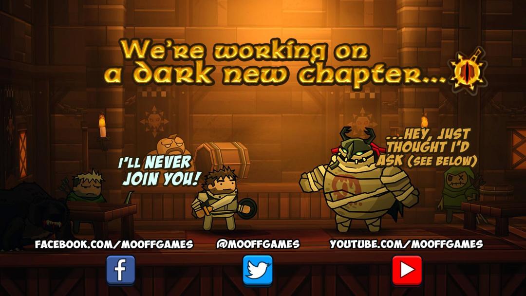 Blackmoor - Duberry's Quest游戏截图