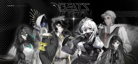 BEATS FUSION 音符聚变 封面