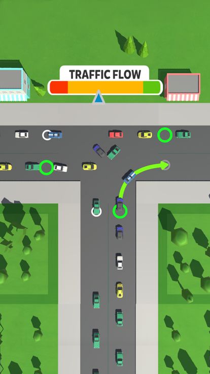 Lane Manager游戏截图