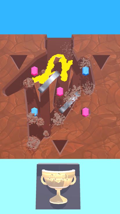 Jewellery Dig游戏截图