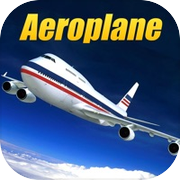 3D喷气式飞机模拟飞行icon