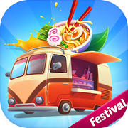 Cooking Truck - Food Truckicon