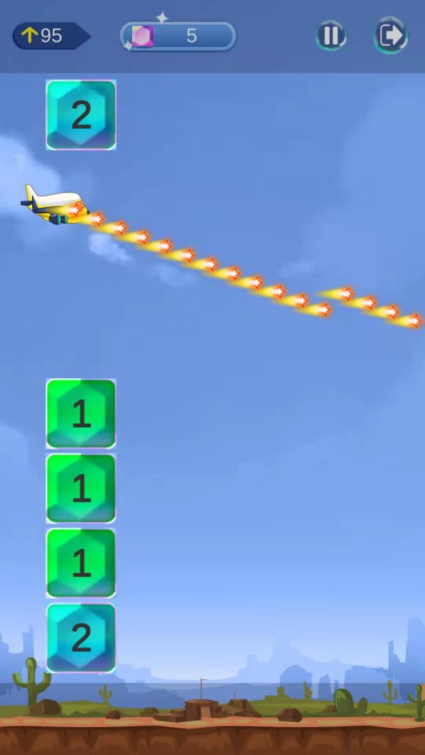 横冲直撞游戏截图