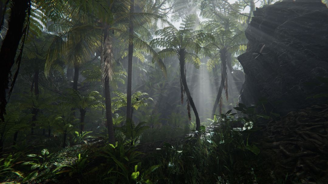 蛮荒计划 FEROCIOUS游戏截图