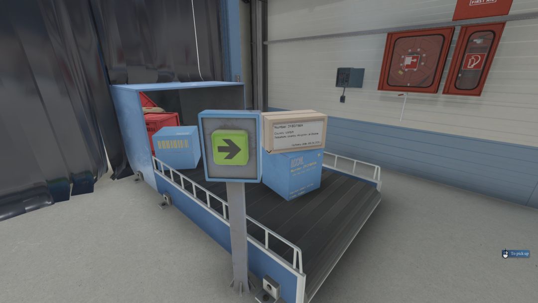 Boxes Inc.游戏截图