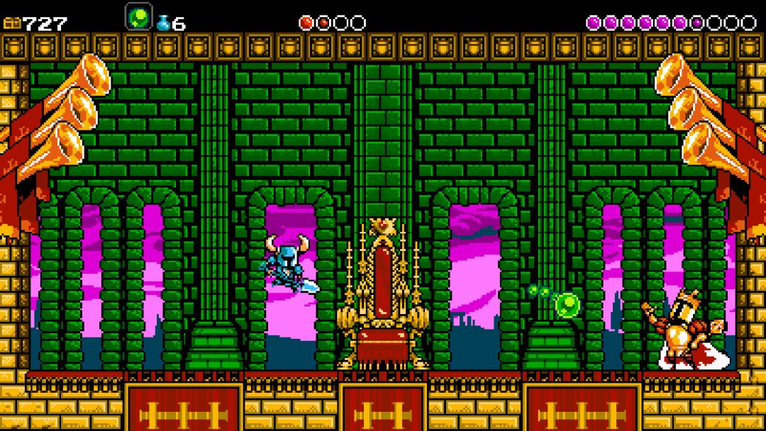 Shovel Knight: Shovel of Hope游戏截图