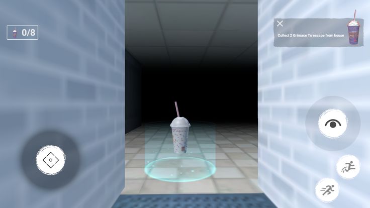 Grimace Shake Horror HideNSeek游戏截图