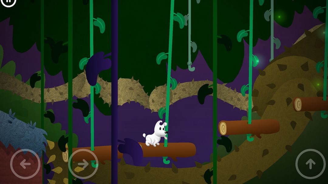 米皮大冒险游戏截图