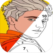 A4 Vlad-按编号颜色icon