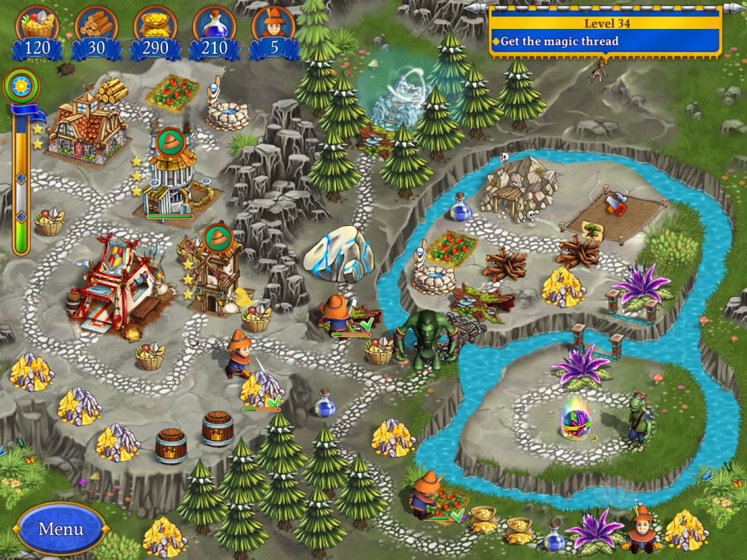 New Yankee 7: Deer Hunters游戏截图