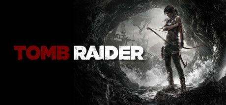 古墓丽影 9 年度版 封面