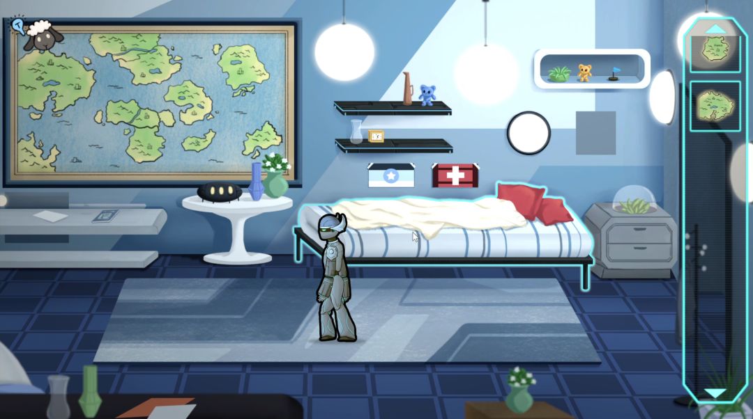 歧梦疗域游戏截图