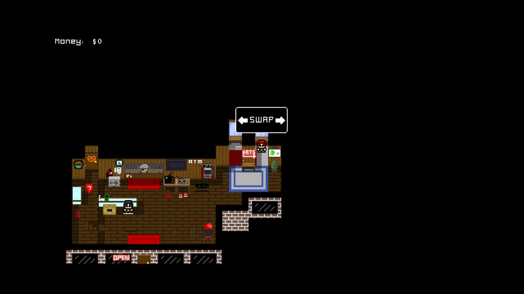 Mini Thief游戏截图