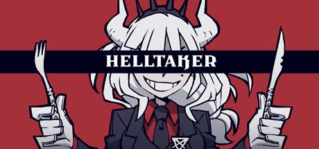 Helltaker 封面