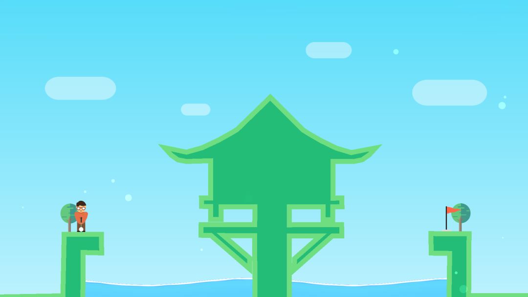 百发百中高尔夫王游戏截图