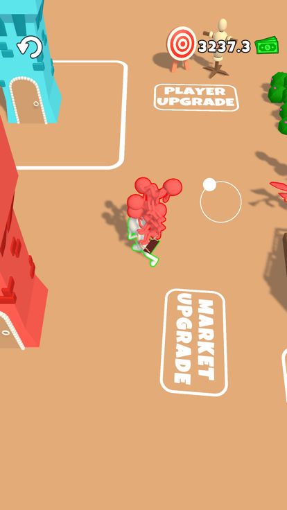 Worker Defense游戏截图