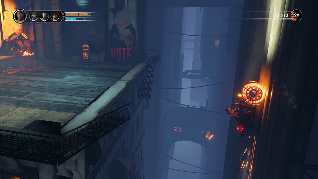 Steel Rats™游戏截图