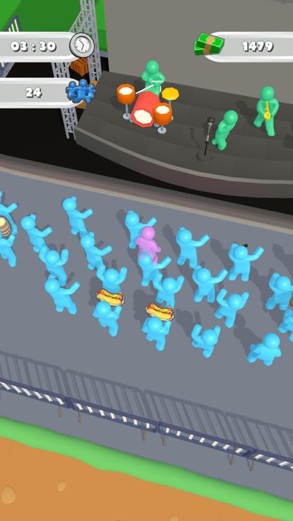 Festival 3D游戏截图