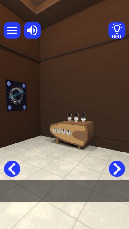 密室逃脱游戏：星空游戏截图