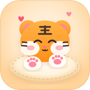 萌虎爱踩奶icon
