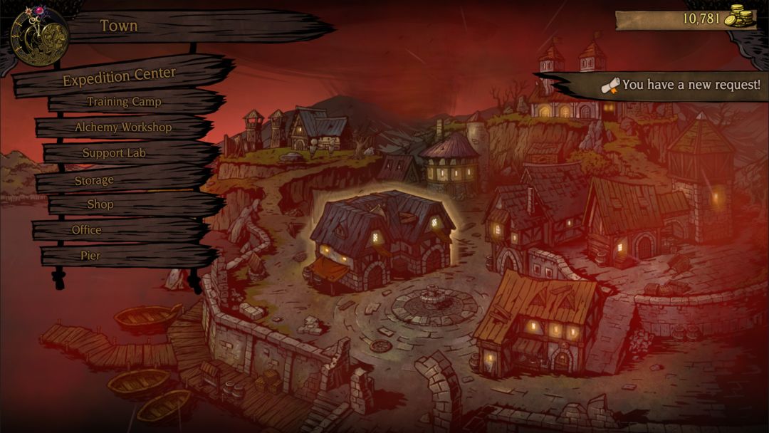 MISTOVER游戏截图