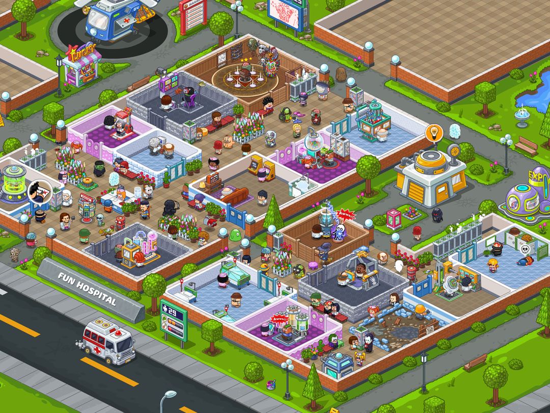 Fun Hospital游戏截图