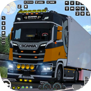 Cargo Truck Game-Euro Truckicon