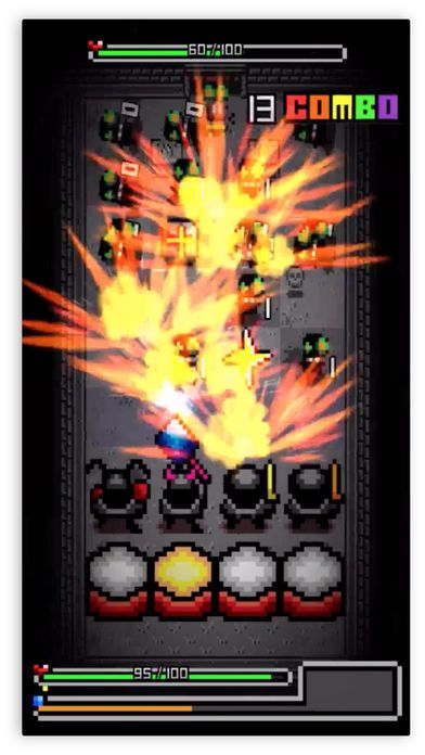 像素节拍 (PxBeats)游戏截图