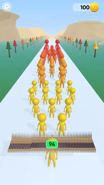 Hophero 3D游戏截图