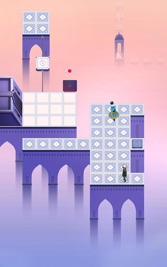 ALTER：两个世界之间游戏截图