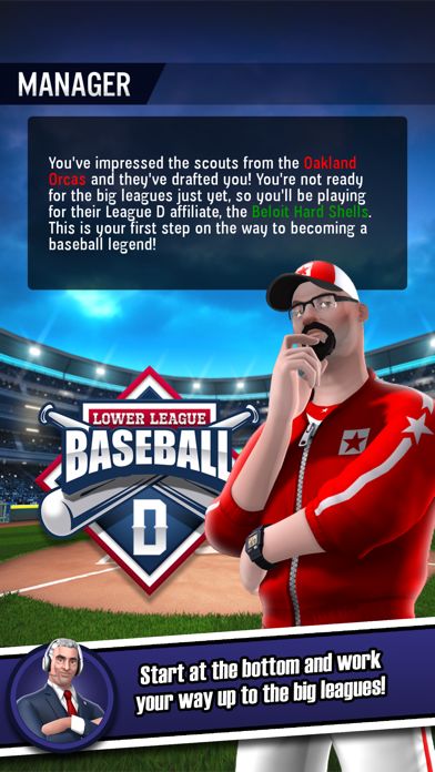 New Star Baseball游戏截图