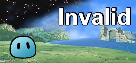 Invalid 封面