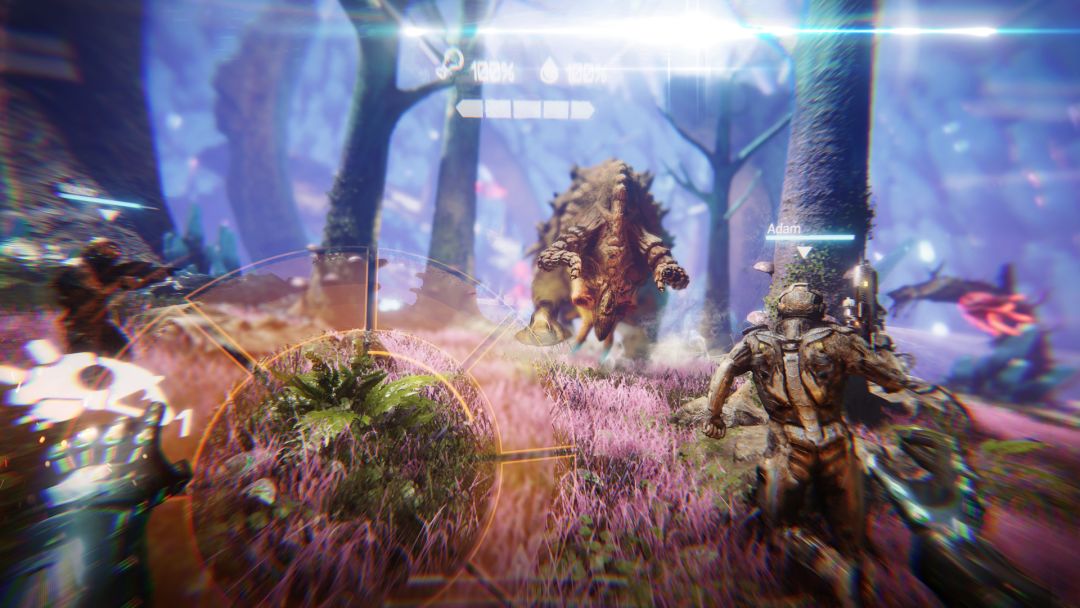 Seeking Dawn游戏截图