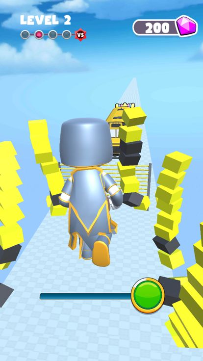 Scale Guy: Monsters Run游戏截图