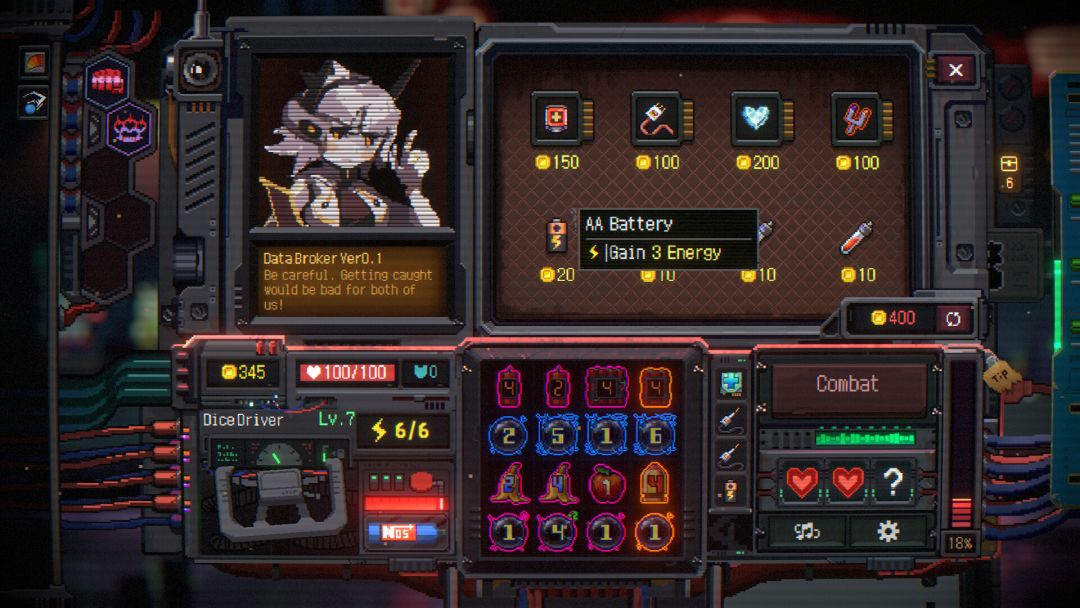 骰子骇客1999游戏截图