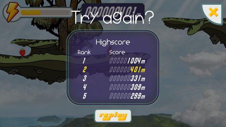 Sugar Rush游戏截图