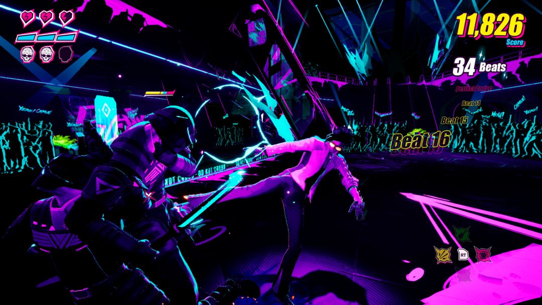 Dead as Disco游戏截图