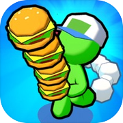 Mart Runner 3D - Mini Cashiericon