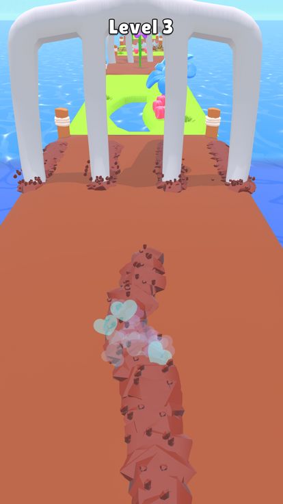 Worm Runner!游戏截图