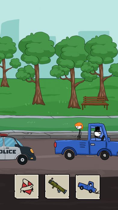 拯救你的爱人游戏截图