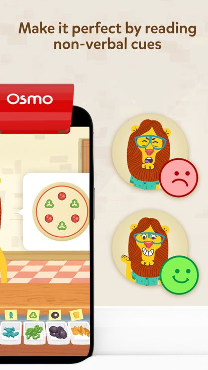 Osmo Pizza Co.游戏截图