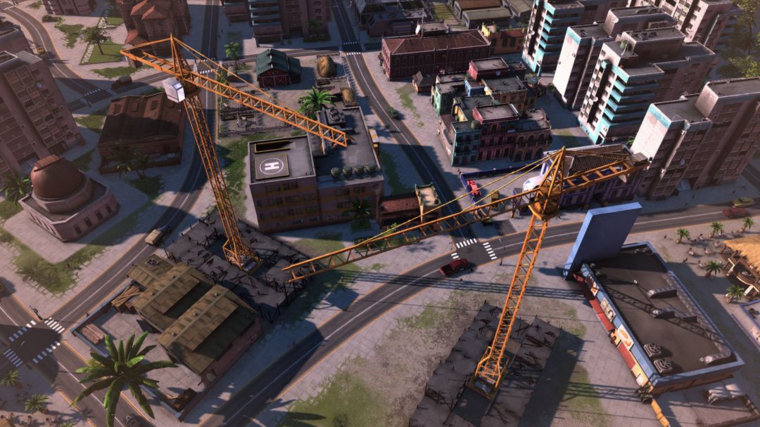 Tropico 5游戏截图