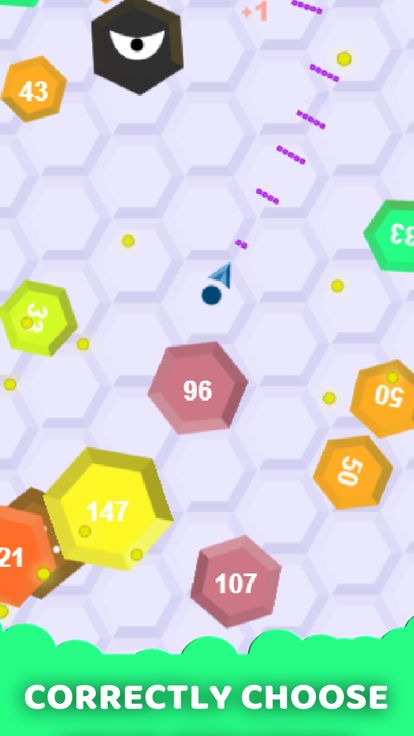 Clash Balls : Blast Color Game游戏截图