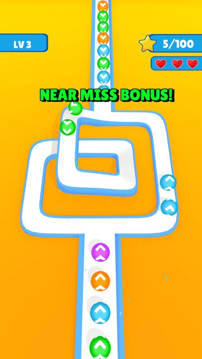 Flow Timing游戏截图