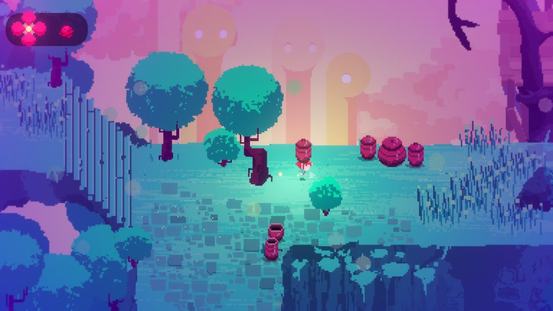 Lila’s Sky Ark游戏截图