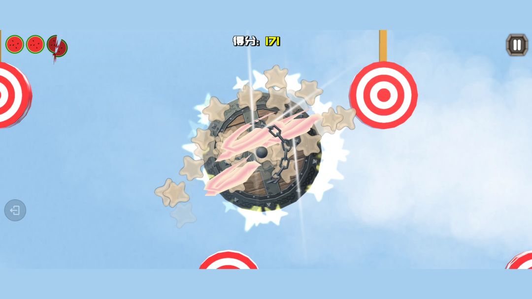 刀剑忍果游戏截图